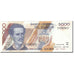 Banknote, Ecuador, 5000 Sucres, 1995-01-31, KM:128b, UNC(63)