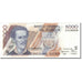 Banknote, Ecuador, 5000 Sucres, 1996-10-31, KM:128b, EF(40-45)