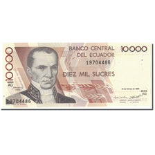Banknote, Ecuador, 10,000 Sucres, 1994-02-21, KM:127a, UNC(65-70)