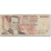 Banknote, Ecuador, 10,000 Sucres, 1988-07-30, KM:127a, AG(1-3)