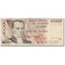 Banknote, Ecuador, 10,000 Sucres, 1995-03-06, KM:127b, F(12-15)