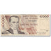 Banknot, Ekwador, 10,000 Sucres, 1995-03-06, KM:127b, F(12-15)
