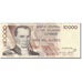 Banknote, Ecuador, 10,000 Sucres, 1995-08-08, KM:127b, VF(30-35)
