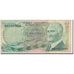 Banknot, Turcja, 10 Lira, 1970, KM:186, VF(20-25)