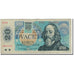 Banknote, Slovakia, 20 Korun, 1988, KM:15, VG(8-10)