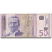 Biljet, Servië, 50 Dinara, 2005, KM:40a, B+