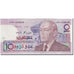 Banknote, Morocco, 10 Dirhams, 1987, KM:63b, AU(55-58)