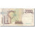 Banknot, Włochy, 2000 Lire, 1990-10-03, KM:115, VF(30-35)