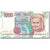 Banknote, Italy, 1000 Lire, 1990-10-03, KM:114c, AU(55-58)