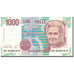 Banknote, Italy, 1000 Lire, 1990-10-03, KM:114c, AU(55-58)