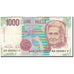 Banknot, Włochy, 1000 Lire, 1990-10-03, KM:114b, EF(40-45)