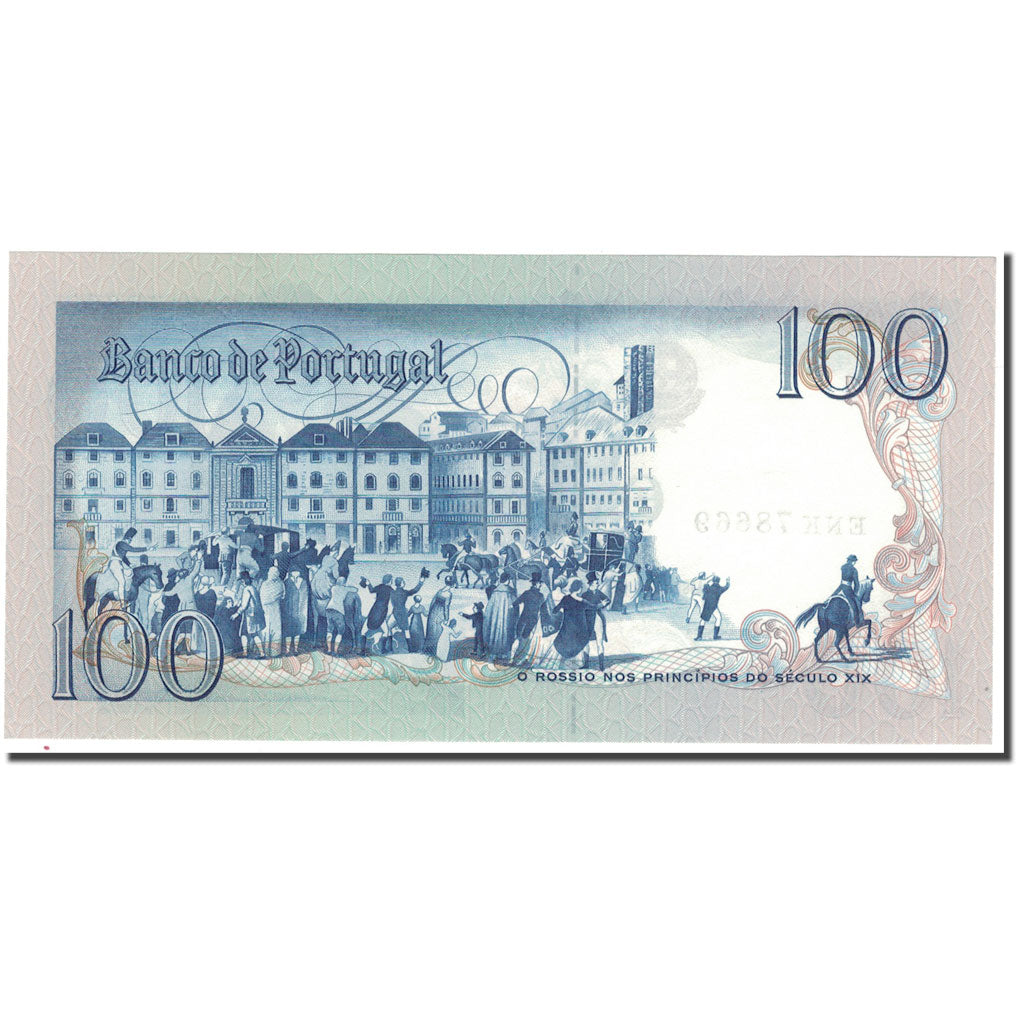 Banknote, Portugal, 100 Escudos, 1985-06-04, KM:178e, UNC(65-70)