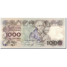 Banknote, Portugal, 1000 Escudos, 1987-09-03, KM:181c, VF(30-35)