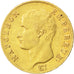 FRANCE, Napoléon I, 20 Francs, 1804, Paris, KM #663.1, AU(50-53), Gold, Gadoury 