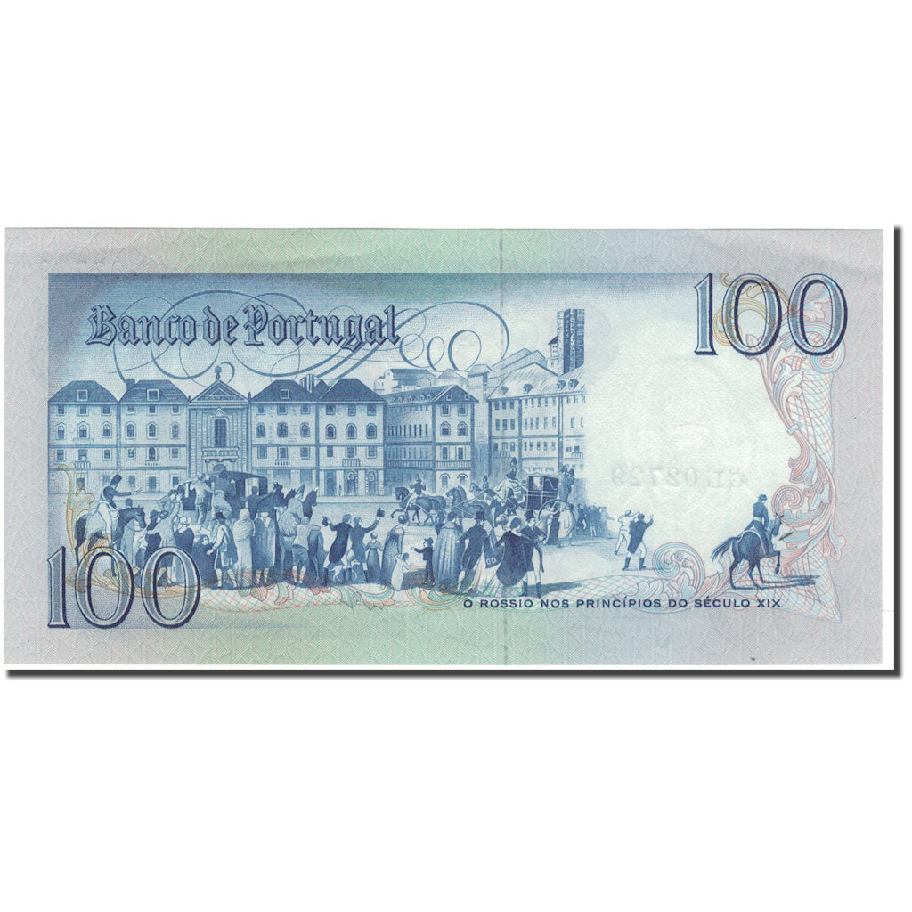 Biljet, Portugal, 100 Escudos, 1980-09-02, KM:178a, NIEUW
