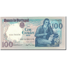 Banknote, Portugal, 100 Escudos, 1985-03-12, KM:178d, UNC(60-62)