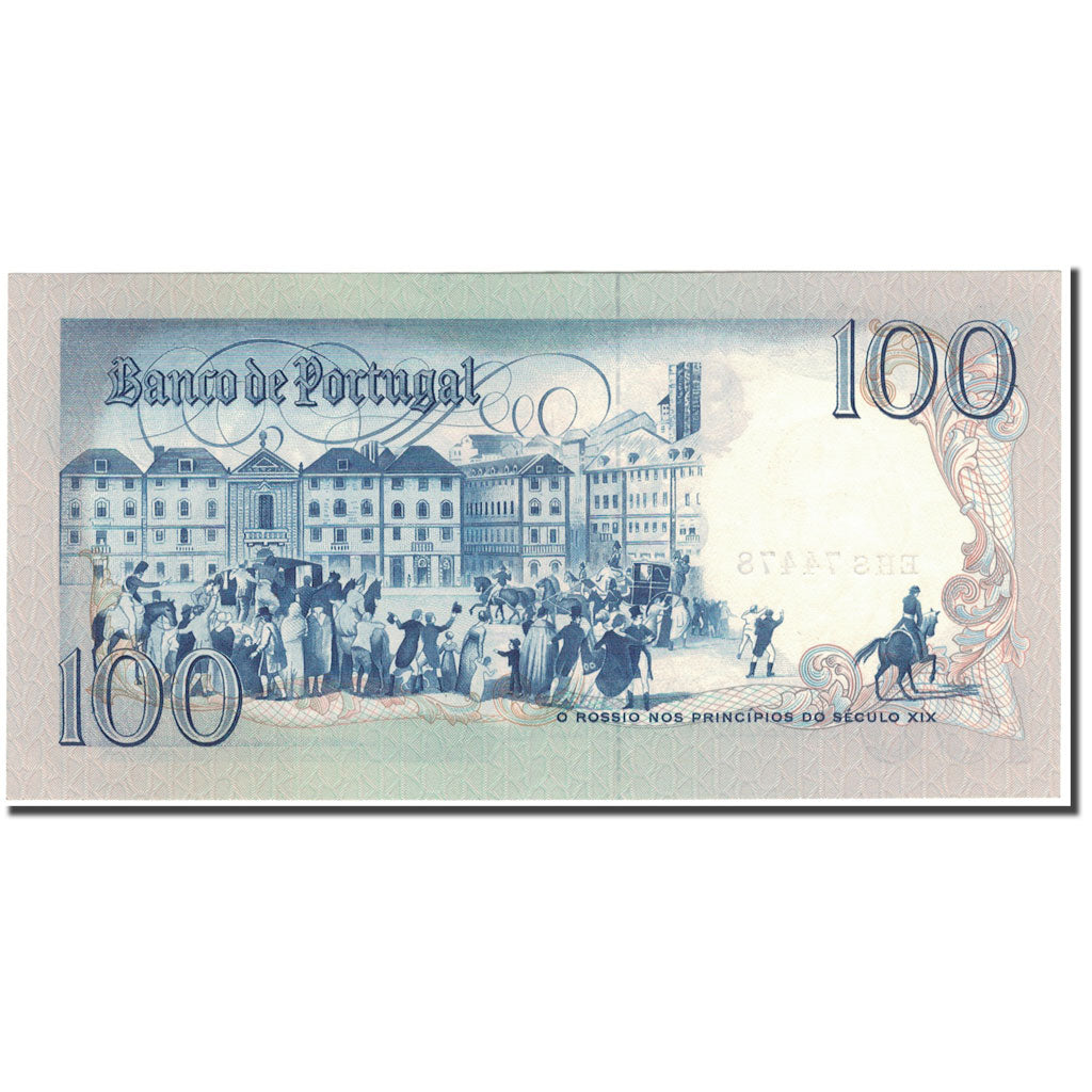 Banknote, Portugal, 100 Escudos, 1985-03-12, KM:178d, UNC(60-62)