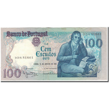 Banknote, Portugal, 100 Escudos, 1984-01-31, KM:178c, EF(40-45)