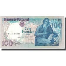 Banknote, Portugal, 100 Escudos, 1981-02-24, KM:178b, UNC(63)