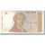 Biljet, Kroatië, 1 Dinar, 1991-10-08, KM:16a, TTB