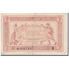 Frankreich, 1 Franc, 1917-1919 Army Treasury, 1919, SS, Fayette:4.8, KM:M5