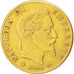 FRANCE, 5 Francs, 1863, Paris, KM #803.1, EF(40-45), Gold, Gadoury #1002, 1.58