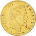 Second Empire, 5 Francs or Napoléon III tête laurée 1867 Strasbourg, KM 803.2