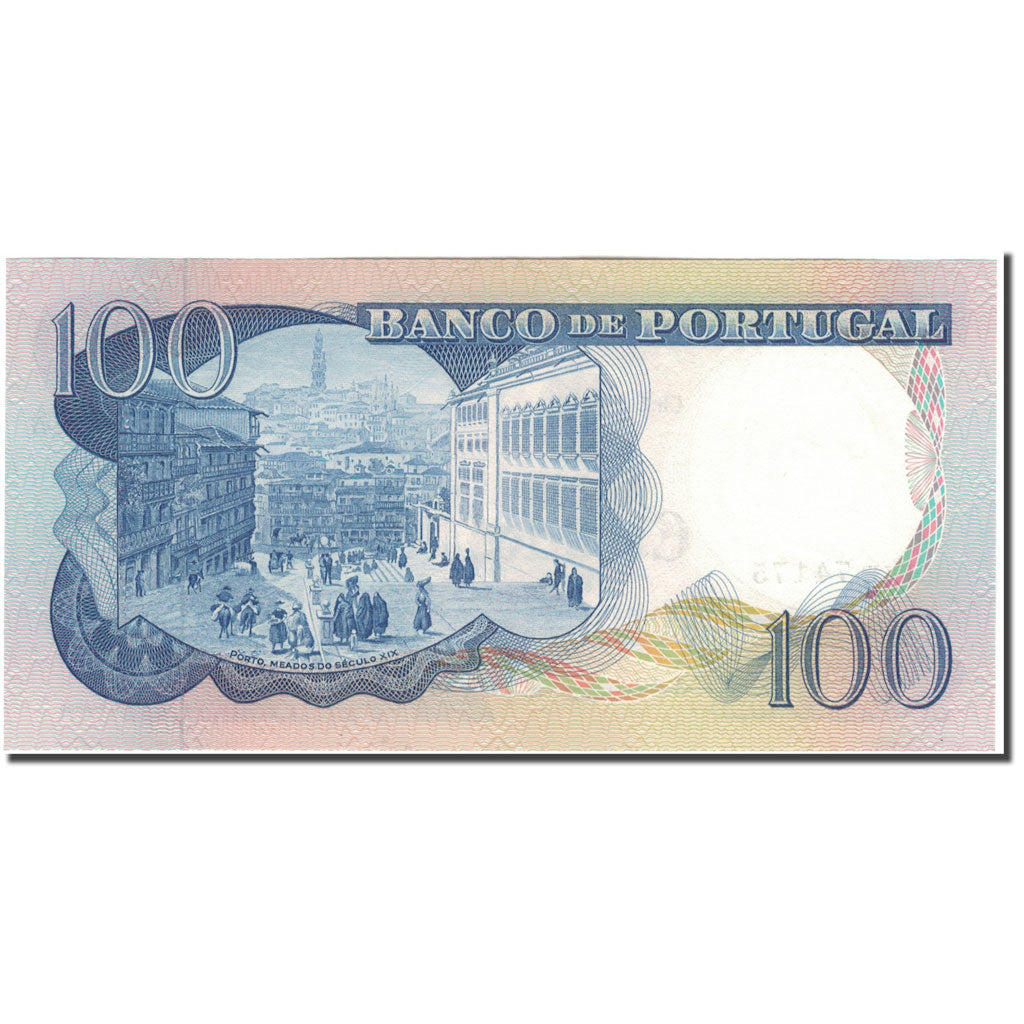 Billete, 100 Escudos, Portugal, 1978-09-20, KM:169b, UNC