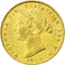 Australie, Victoria, Souverain 1864 Sydney, KM 4