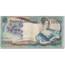 Banconote, Portogallo, 1000 Escudos, 1967-05-19, KM:172a, B