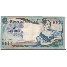 Banknote, Portugal, 1000 Escudos, 1967-05-19, KM:172a, F(12-15)