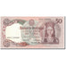 Billet, Portugal, 50 Escudos, 1964-02-28, KM:168, TTB