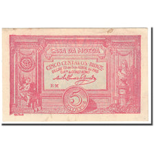 Banknote, Portugal, 5 Centavos, 1918-04-05, KM:98, VF(30-35)