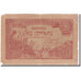 Banknote, Portugal, 10 Centavos, 1917-08-15, KM:93a, VF(20-25)