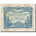 Banknote, Portugal, 10 Centavos, 1917-08-15, KM:95c, VG(8-10)