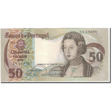 Banknote, Portugal, 50 Escudos, 1968-05-28, KM:174a, UNC(60-62)