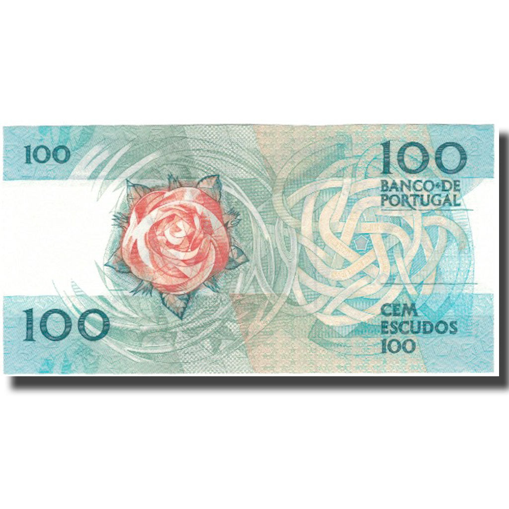 Banconote, Portogallo, 100 Escudos, 1987-02-12, KM:179b, SPL