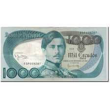Banknote, Portugal, 1000 Escudos, 1980-09-16, KM:175b, VF(30-35)