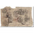 Banconote, Portogallo, 10,000 Reis, 1799, KM:41b, D+