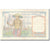 Biljet, FRANS INDO-CHINA, 1 Piastre, 1936, KM:54b, TTB