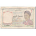 Banknote, FRENCH INDO-CHINA, 1 Piastre, 1949, KM:54e, VF(20-25)