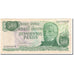 Banknote, Argentina, 500 Pesos, Undated (1974-75), KM:298a, AU(55-58)