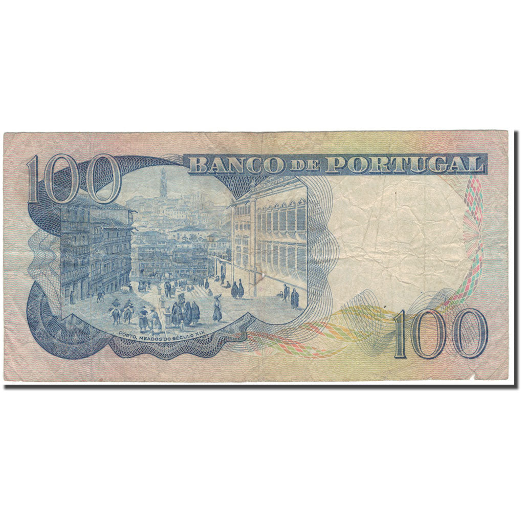 Banconote, Portogallo, 100 Escudos, 1978-09-20, KM:169b, B
