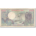 Banknote, Chad, 1000 Francs, 1980-06-01, KM:7, F(12-15)