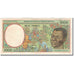 Banknote, Central African States, 1000 Francs, 1993, KM:602Pa, EF(40-45)