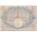 Francia, 50 Francs, 50 F 1889-1927 ''Bleu et Rose'', 1914-08-08, B, KM:64e