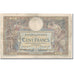 France, 100 Francs, 100 F 1908-1939 ''Luc Olivier Merson'', 1913-06-21, AG(1-3)
