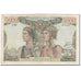 Frankrijk, 5000 Francs, 5 000 F 1949-1957 ''Terre et Mer'', 1952-02-07, AB+