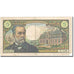 France, 5 Francs, 5 F 1966-1970 ''Pasteur'', 1969-09-04, VG(8-10)