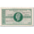 Francia, 1000 Francs, 1943-1945 Marianne, 1945, BB+, Fayette:VF 12.1, KM:107